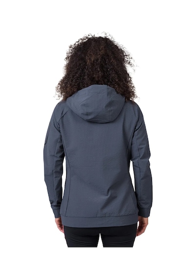 Hannah Arina Hoody Kadın Outdoor Ceket 10040773hhx.01 Iınk India Ink