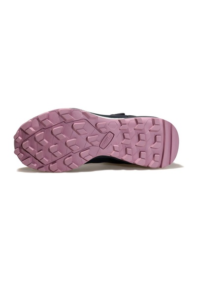 Humtto 18276 Su Geçirmez Humtto-tex Makara Bağcık Unisex Bot Füme