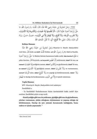 Riyazüs Salihin Tercümesi Ve Kelime Anlamı 5. Cilt Takım - 543961388