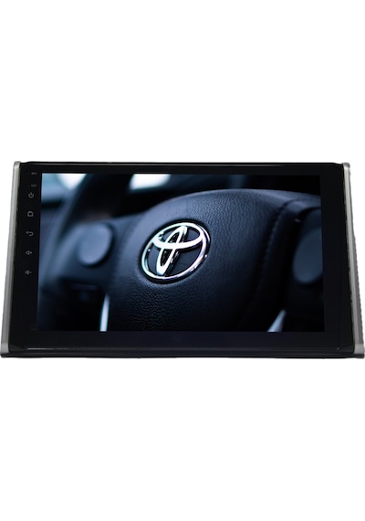 Navigate Toyota Rav4 Android Carplay Multimedya 2019-2022 4gb Ram + 64gb Hafıza + 8 Çekirdek