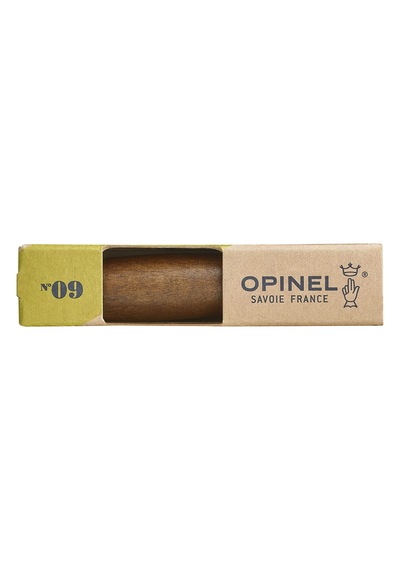 Opinel No 9 Paslanmaz Çelik Katlanır Bıçak