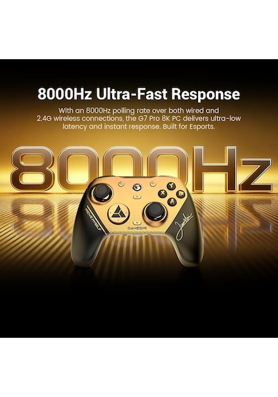 G7 Pro 8k Pc Champion Edition Not Machine Specific Standart