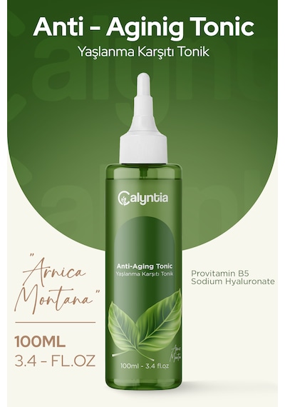 Calyntia Canlandirici Kolajen Etkili, Karsiti Tonik 100 Ml