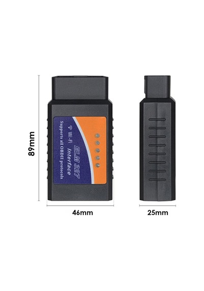 Goodpag Elm327 Obd2 Arıza Tespit Cihazı Arıza Okuma Silme Wifi