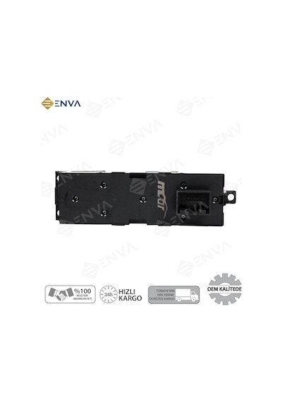 Volkswagen Passat B5 Cam Açma Anahtarı Düğmesi 1998-2005