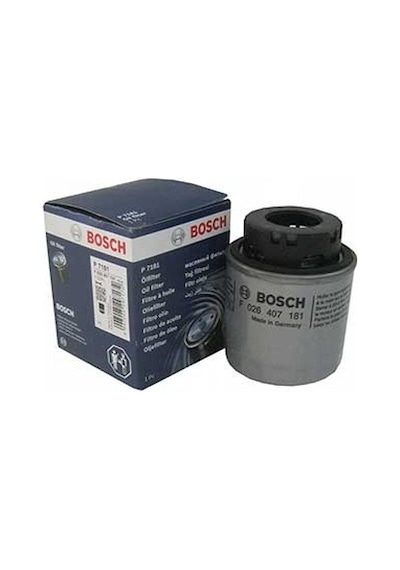 Skoda Octavia 1.2tsı 2010-2013 Bosch Yağ Filtresi Netparp7181