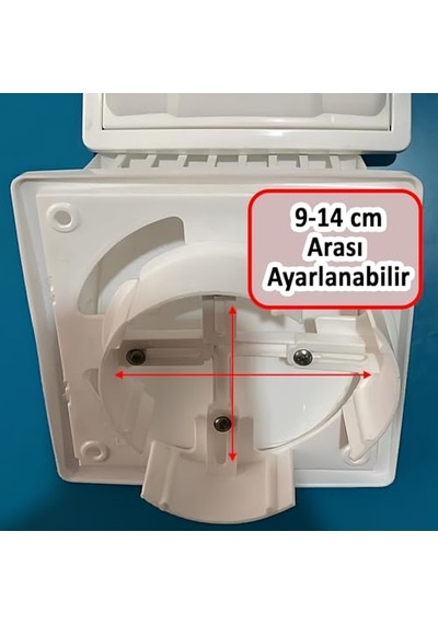 Ekonomik İngiliz Anahtarı, Çok Amaçlı Kullanım İçin 12 Mm