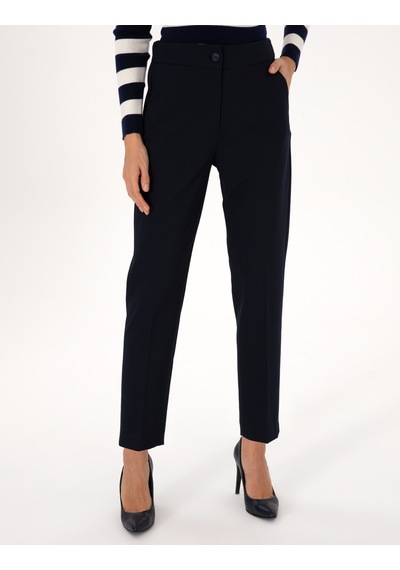 Pierre Cardin Kadın Lacivert Pantolon 50309860-vr033 Lacivert