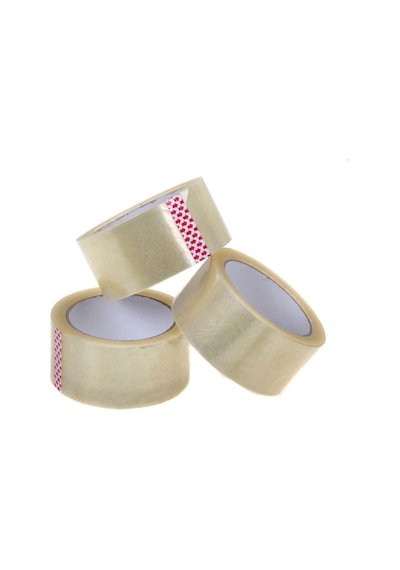 Koli Bandı 45MM 100 M Akrilik Şeffaf Koli Bandı