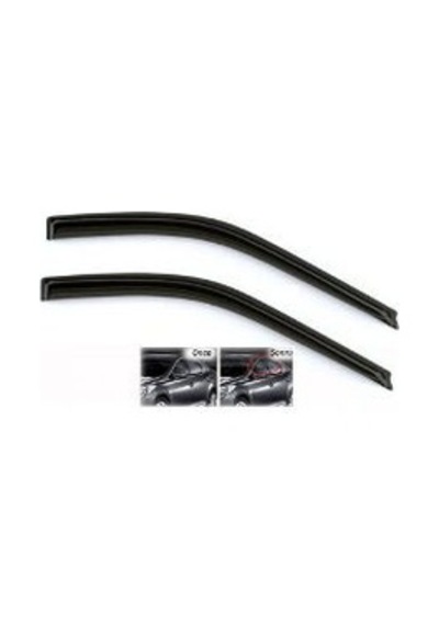 Opel Astra J 2009 - 2015 Arası Mügen Cam Rüzgarlığı 4 Lü Takım