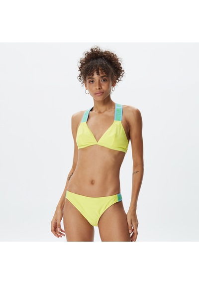 Moschino Kadın Sarı Bikini Üstü-a57094901