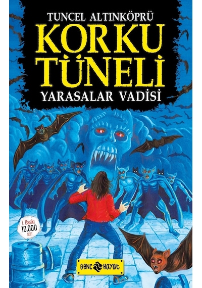 Korku Tüneli 1 Yarasalar Vadisi Tuncel Altınköprü