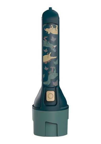 Ledlenser Kidbeam 4 Green Çocuk El Feneri Yeşil