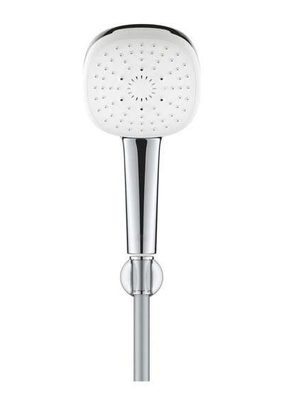 Grohe Tempesta Cube 110 El Duşu Seti Rain,jet,massage - 27588003 Gri