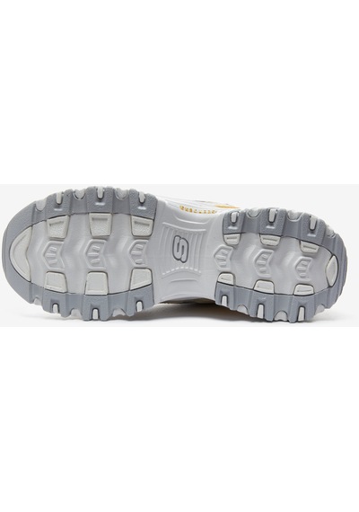 Skechers D'lites-joyful Times Kadın Bej Sneakers 149780 Ntyl Bej