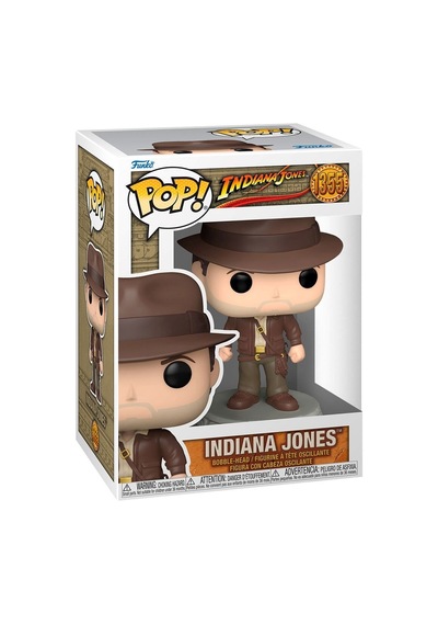 Funko Pop Figür Movies: Indiana Jones - Indiana Jones W/jacket