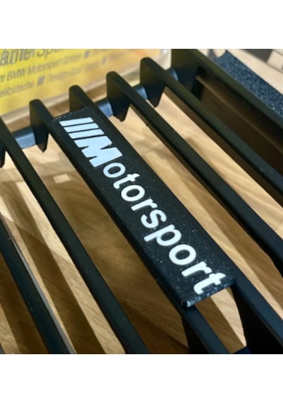 Bmw M Motorsport Panjur Logo Arma E30 E34 0