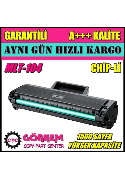 For Samsung Ml 1675 Toner Uyumlu N11.21219
