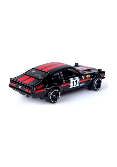 Hotwheels Vintage Nostaljik Klasik Koleksiyonluk Die Cast Metal Araba - Custom Ford Maverick