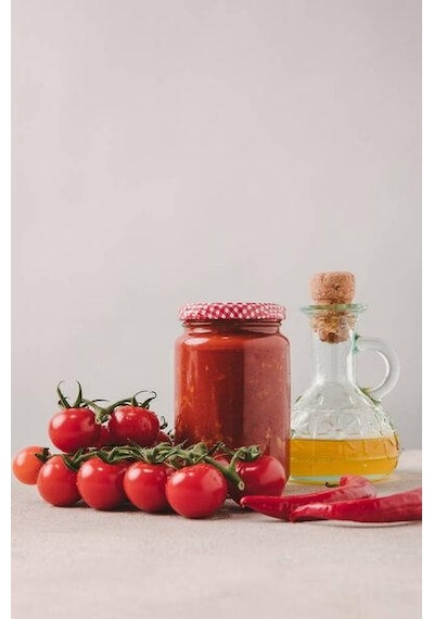 Baloğlu Ev Yapımı Domates Sosu 950 G