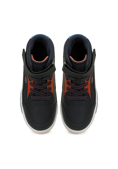Lumberjack Nıtra Hı 5pr Lacivert Erkek Çocuk High Sneaker 000000000102022073 Lacivert-turuncu Lumberjack Nıtra Hı 5pr Lacivert Erkek Çocuk High Sneaker 000000000102022073 Lacivert-turuncu