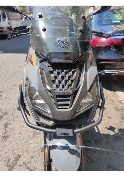 Peugeot Pulsion 125 Koruma Demiri