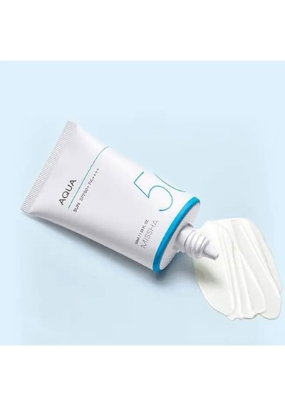 Mıssha Su Bazlı Güneş Koruyucu Nemlendirici Jel All Around Safe Block Aqua Sun Gel Spf50 Pa 50 Mililitre