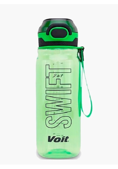 Voit Swift 2in1 Trıtan Suluk 800ml Unisex Suluk Yeşil