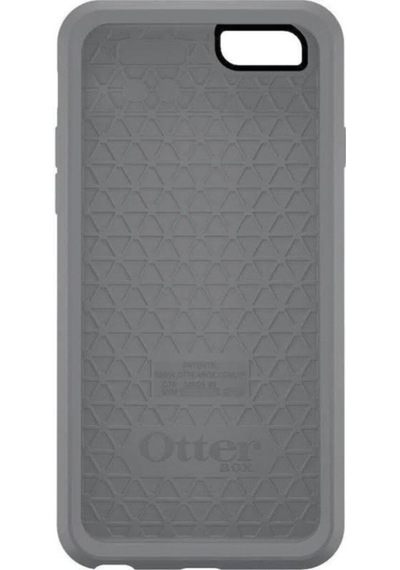 Otterbox Symmetry Iphone 6 Darbe Korumalı Ince Seri Beyaz Kılıf -