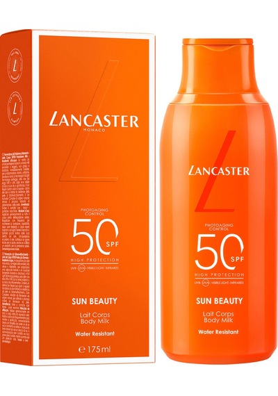 Sun Beauty Yüksek Koruma Besleyici Vücut Sütü Spf 50 175 Ml
