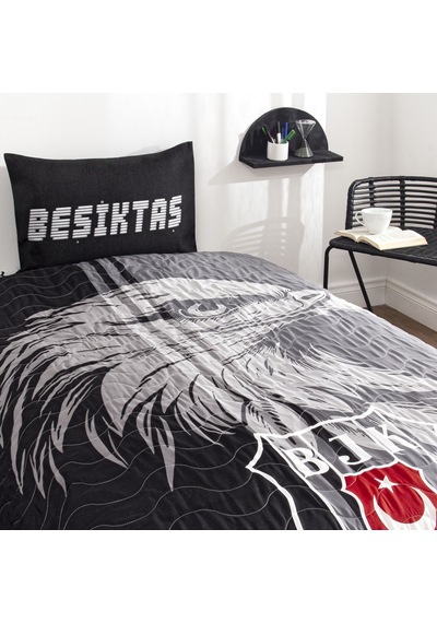 Taç Lisanslı Beşiktaş Kartal Complete Set 000000001000050947 Çok Renkli