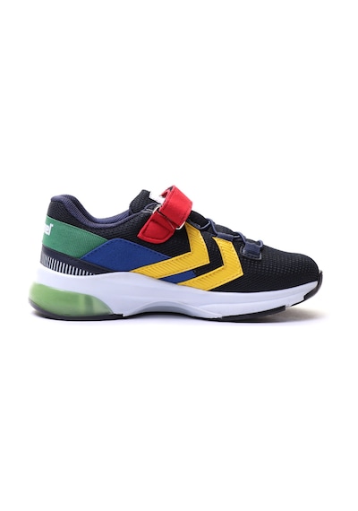 Hummel Wanga Jr Işıklı Çocuk Ayakkabı 900164-1009 Siyah