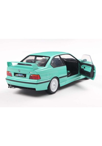 1:18 Solido 1991 Bmw M3 E30 Coupe