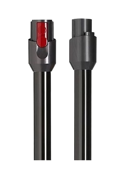 Dyson V12 Detect Slim Uyumlu Süpürge Borusu Siyah