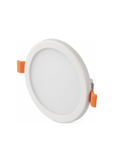 Cata Ct-5645 6w Plus Ayarlanabilir Delik Çaplı Sıva Altı Led Panel Armatür, Çerçevesiz İnce Tasarım Tavan Spot Lambası 1 Adet - Beyaz - 6400k Diğer
