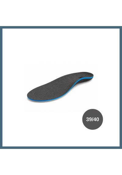 Agc Uygun Sepet Footsupport Control - 39/40 - Hallux Limitus / Rigidus İçin Ortopedik Destek Tabanlığı Agc