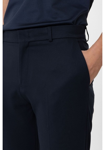 Antioch Slim Fit Comfort Erkek Pantolon Lacivert