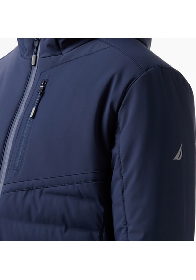 Nautica Erkek Lacivert Classic Fit Sweatshirtdüzj57027t