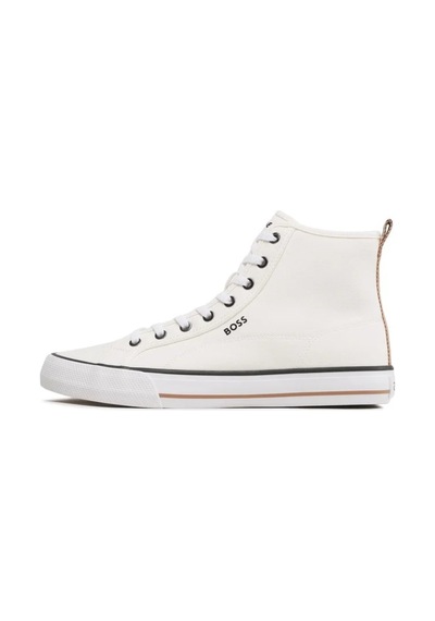 BOSS Sneaker Aıden Hıto 50493244 Beyaz Beyaz