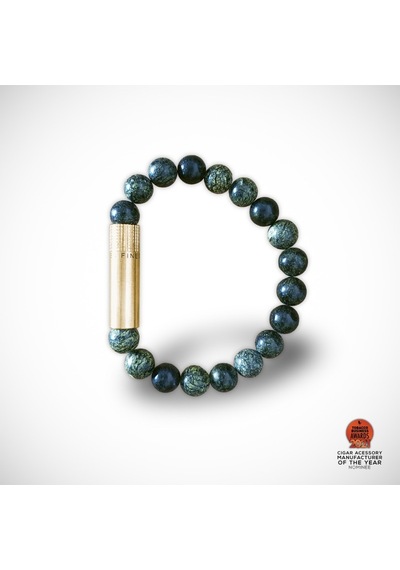 Les Fines Lames Punch Bileklik Brass Serpantin - S