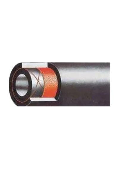 Sel Pompa/l Akaryakıt Hortumu Yakıt Aktarma Sanayi 3/4" - 50 Metre