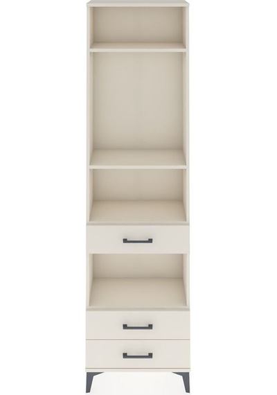 Arges Dolap 4 Raflı 3 Çekmeceli 60x30x221 Aytaşı-aytaşı Aytası Arges Dolap 4 Raflı 3 Çekmeceli 60x30x221 Aytaşı-aytaşı Aytası