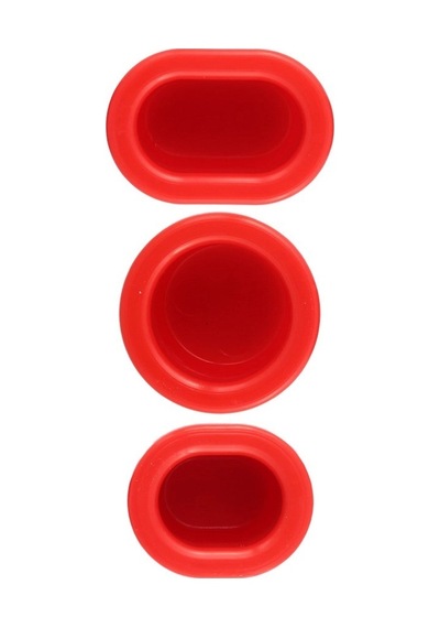 Ergonomik Dudak Dolgunlaştırıcı Pratik Oval Aparat - Medium Boy