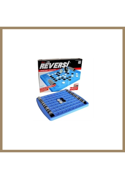 Bezos 52810 Plastik Reversi 22