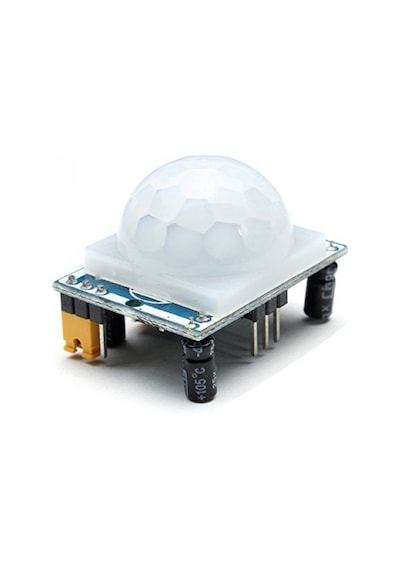 Hc-Sr501 Pır Haraket Algılama Sensor Modülü