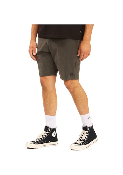 Billabong Crossfıre Mıd Antrasit Antrasit