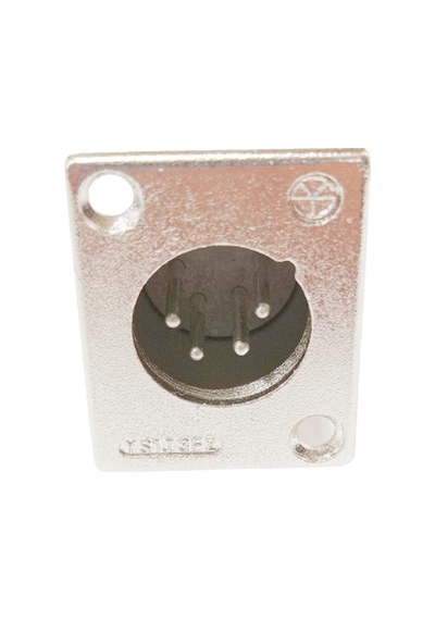 S-Tech 4 Pin Canon Erkek Şase