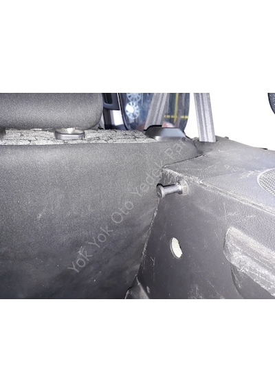 Yok Yok Oto Ford Courier Pandizot Tutucusu Ayağı Demir 2013-2020 1 Adet