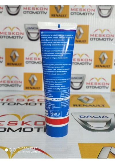Skf Lgmt 3-0.125 Çok Maksatlı Sıvı Gres 125 ML