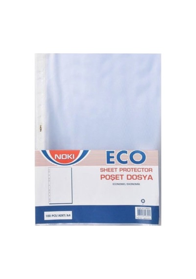 Poşet Dosya Eco 100 Lü 4830-eco